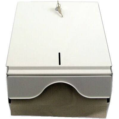 Axis Line Spender für Papierhandtuch Metall ( Falthandtuchspender ) Axis Line Spender für Papierhandtuch Metall ( Falthandtuchspender )