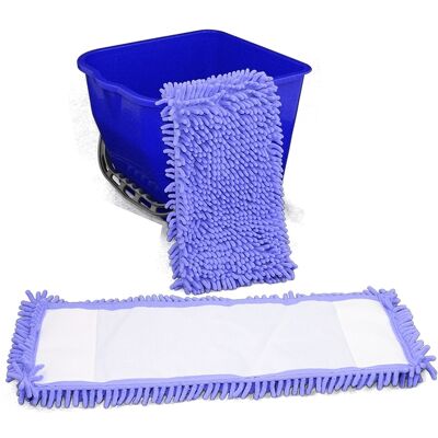 Axis Line Wischmop Microfaser Spezialbezug Chenille 40cm Axis Line Wischmop Microfaser Spezialbezug Chenille 40cm
