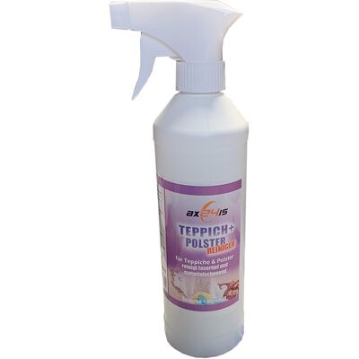 Axis24 GmbH - Axis Line 500ml - Teppich- und Polster-Shampoo Axis24 GmbH - Axis Line 500ml - Teppich- und Polster-Shampoo