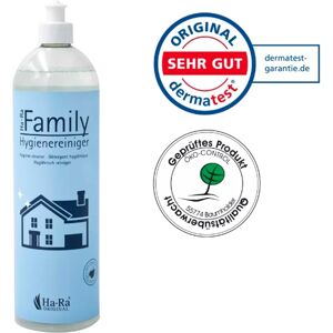 Axis24 GmbH Ha-Ra FAMILY HYGIENEREINIGER 1 Liter