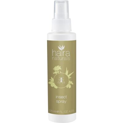 Axis Ha-RA Naturals INSECT SPRAY für Wohlbefinden 125ml Axis Ha-RA Naturals INSECT SPRAY für Wohlbefinden 125ml