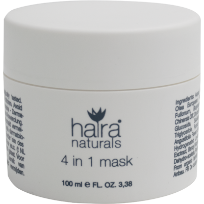 Axis Ha-RA Naturals 4 IN 1 MASK für Gesicht 100ml Axis Ha-RA Naturals 4 IN 1 MASK für Gesicht 100ml