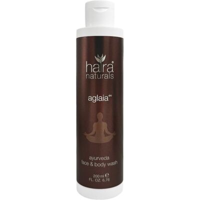 Axis Ha-RA Naturals AGLAIAN DRC AYURVEDA FACE & BODY WASH für Gesicht 200ml Axis Ha-RA Naturals AGLAIAN DRC AYURVEDA FACE & BODY WASH für Gesicht 200ml