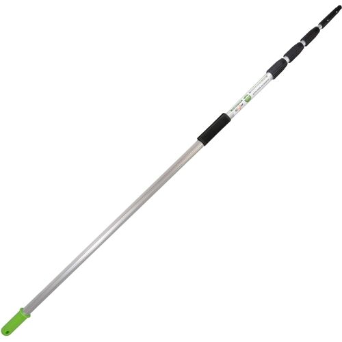 Line Profi Teleskopstange 16 Meter mit Gleitstein 4 teilig incl. Axis Line