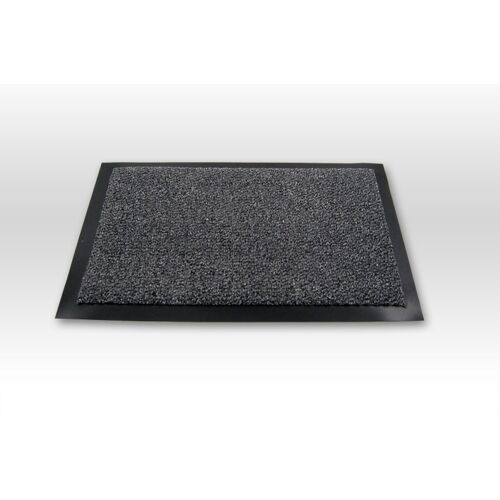 Axis Line Fußmatte Schmutzfangmatte schwarz 120cm x 180cm