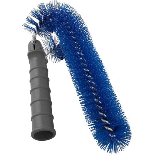 Axis Line Regenrinnen Laub entfernen Bürste für Teleskopstange