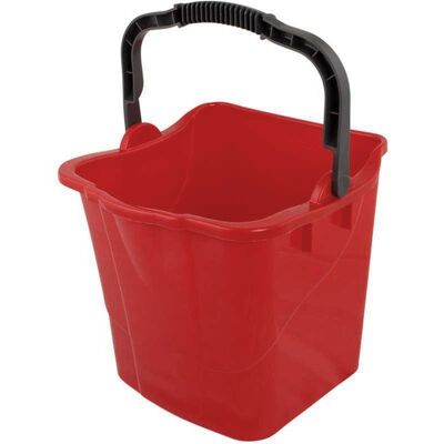 Axis Line Kunststoffeimer rechteckig Deluxe mit Griff 25 Liter Axis Line Kunststoffeimer rechteckig Deluxe mit Griff 25 Liter