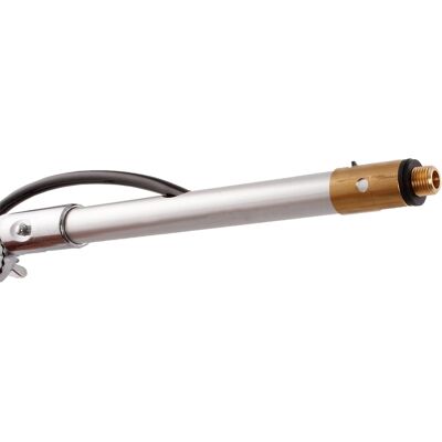 Axis Line Alu wasserführendes spezial Gelenk für Wasserteleskopstangen Axis Line Alu wasserführendes spezial Gelenk für Wasserteleskopstangen
