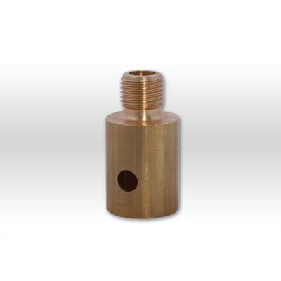 Axis Line Adapter Teleskopstange auf 1/4 Gewinde für Wasserbürsten Axis Line Adapter Teleskopstange auf 1/4 Gewinde für Wasserbürsten