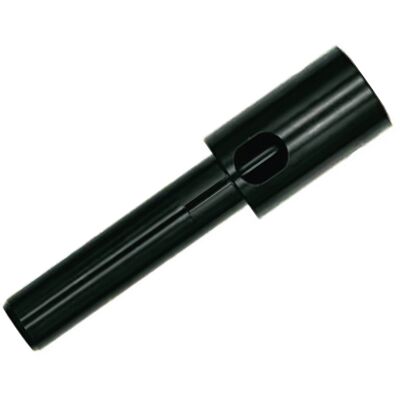 Axis Adapter für Carbon und Hybrid Stangen für alle Qleen-Aufsätze. Axis Adapter für Carbon und Hybrid Stangen für alle Qleen-Aufsätze.