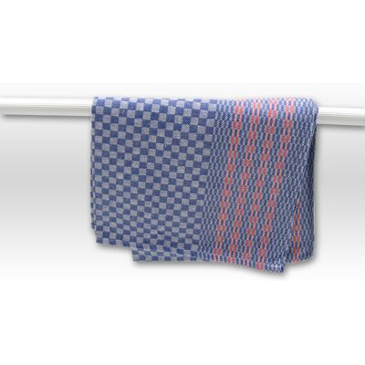 Axis Line Küchentuch Grubenhandtuch 50cm x 100cm blau karriert Axis Line Küchentuch Grubenhandtuch 50cm x 100cm blau karriert
