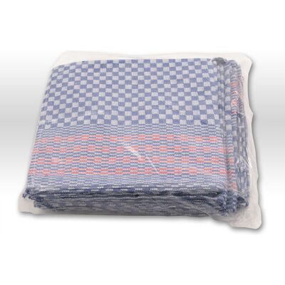 Axis Line Küchentuch Grubenhandtuch 50cm x 100cm blau karriert 10er Pack Axis Line Küchentuch Grubenhandtuch 50cm x 100cm blau karriert 10er Pack