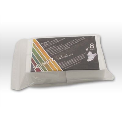 Axis Line Zauberschwamm Schmutzradierer 8er Pack Reinigt ohne Chemie fast alles Axis Line Zauberschwamm Schmutzradierer 8er Pack Reinigt ohne Chemie fast alles
