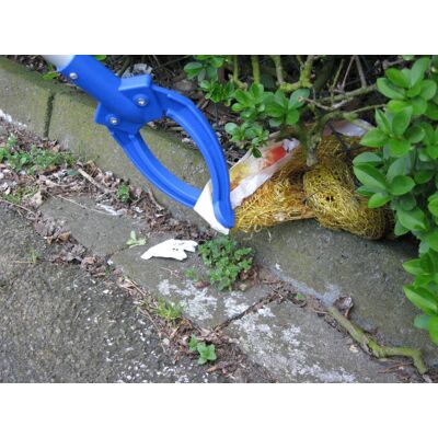 Axis Line Abfallzange Müllzange 1Meter ohne Bücken Müll aufsammeln Axis Line Abfallzange Müllzange 1Meter ohne Bücken Müll aufsammeln
