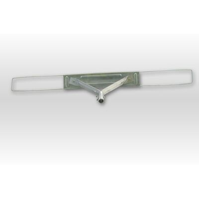 Axis Line 130cm Metall Wischsystem starr Axis Line 130cm Metall Wischsystem starr