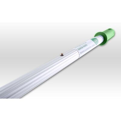 Axis Line Teleskopstange Boot schwimmbar 3 Meter 4 stufig rasterbar Axis Line Teleskopstange Boot schwimmbar 3 Meter 4 stufig rasterbar