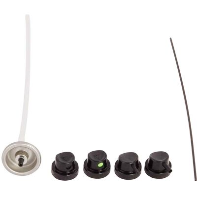 Axis Line Ersatzteilpaket für wiederbefüllbare Druckluftspühdose (beinhaltet Axis Line Ersatzteilpaket für wiederbefüllbare Druckluftspühdose (beinhaltet