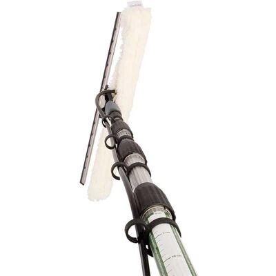 Axis Line Schlauchhalter Clipset (4teilig) für Teleskopstange zur Befestigung Axis Line Schlauchhalter Clipset (4teilig) für Teleskopstange zur Befestigung