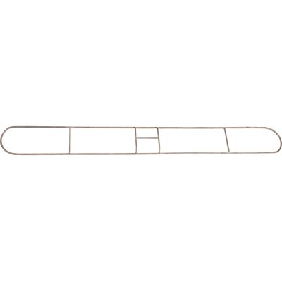 Axis Line 120cm Profi Edelstahl Metallhalter für beweglichen Clickerstiel Axis Line 120cm Profi Edelstahl Metallhalter für beweglichen Clickerstiel