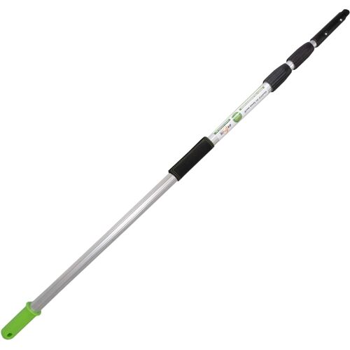 Line Profi Teleskopstange 3 Meter mit Gleitstein 3 teilig incl. Axis Line