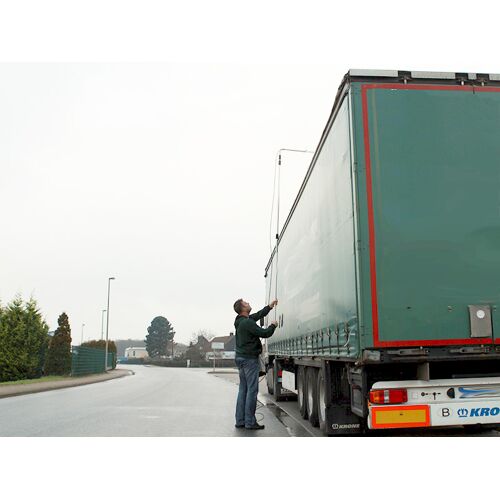 Axis Line Eis LKW entfernen, Eisplatten vom LKW entfernen durch Sprühen