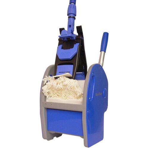 Axis Line Klapphalter Twinstar 40cm Mop keine nassen Finger mehr