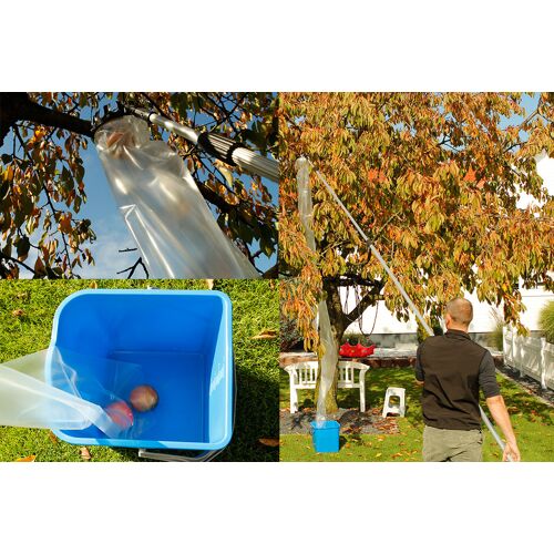 Axis Line Obstrutsche - Obst pflücken ohne abzusetzen- Folienschlauch je Meter