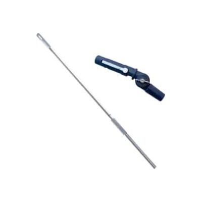 Axis Ha-Ra ERA Teleskopstiel mit Adapter für ERA-Wischer 1,14-1,70m I robuster Axis Ha-Ra ERA Teleskopstiel mit Adapter für ERA-Wischer 1,14-1,70m I robuster