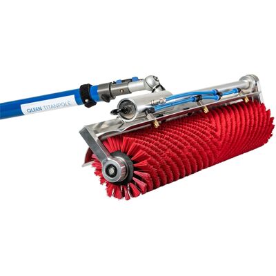 Axis Rotaqleen 75cm Vario mit wassergekühlten Motor 24 Volt für Solarreinigung Axis Rotaqleen 75cm Vario mit wassergekühlten Motor 24 Volt für Solarreinigung