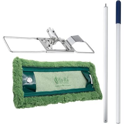 Axis Ha-Ra Set Bodenexpress 42 cm aus Edelstahl & Nassfaser Grün outdoor Axis Ha-Ra Set Bodenexpress 42 cm aus Edelstahl & Nassfaser Grün outdoor