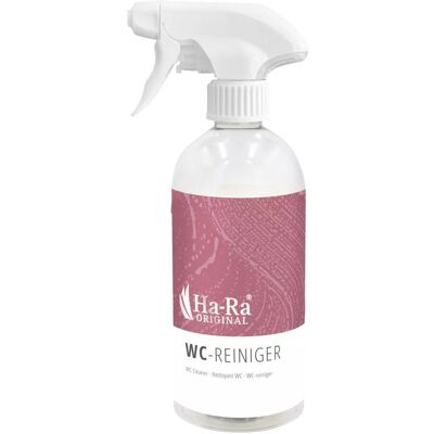 Axis Ha-Ra Bio WC Power Spray Konzentrat, Flairosol-Flasche unbefüllt Axis Ha-Ra Bio WC Power Spray Konzentrat, Flairosol-Flasche unbefüllt