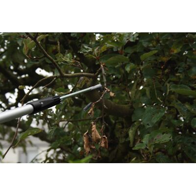 Axis Line profi Obstschüttler mit M8 Edelstahl für Teleskopstangen Axis Line profi Obstschüttler mit M8 Edelstahl für Teleskopstangen