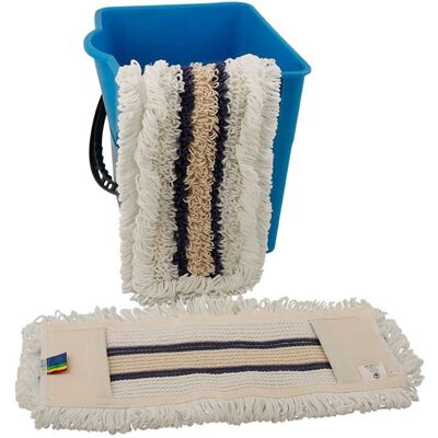 Line Wischmop 4 in 1 Praxis Mop 40cm ( Tufting ) Line Wischmop 4 in 1 Praxis Mop 40cm ( Tufting )