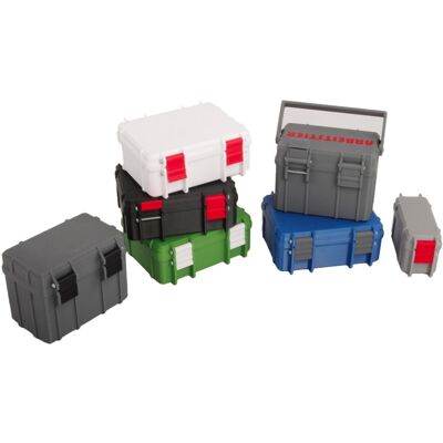 Axis Aufbewahrung, Kiste, Box, Sortierbox, Werkzeug Axis Aufbewahrung, Kiste, Box, Sortierbox, Werkzeug