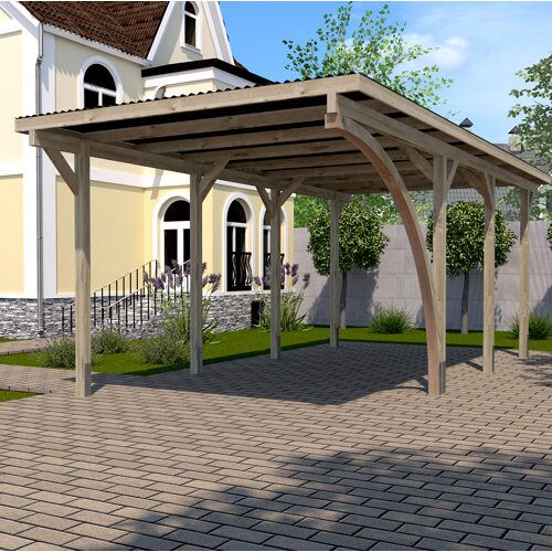 Carports Gardena Gunstig