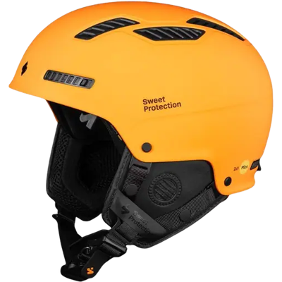 Sweet Protection Igniter 2Vi MIPS Skihelm (Sunburst) Sweet Protection Igniter 2Vi MIPS Skihelm (Sunburst)