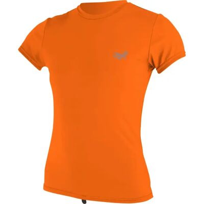 Rash Guard O'Neill Premium Skins S/S Damen Sun (L - Papaya) Rash Guard O'Neill Premium Skins S/S Damen Sun (L - Papaya)