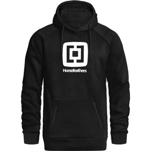 Horsefeathers Sherman Snowboard Hoodie (Schwarz)