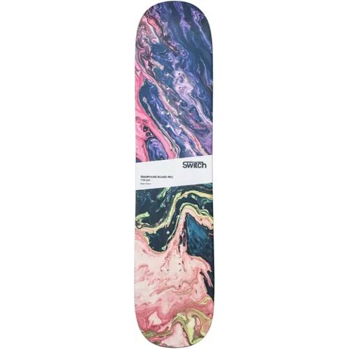 Switch Boards Switch Trampoline Pro 110 Training Snowboard (Abstract)