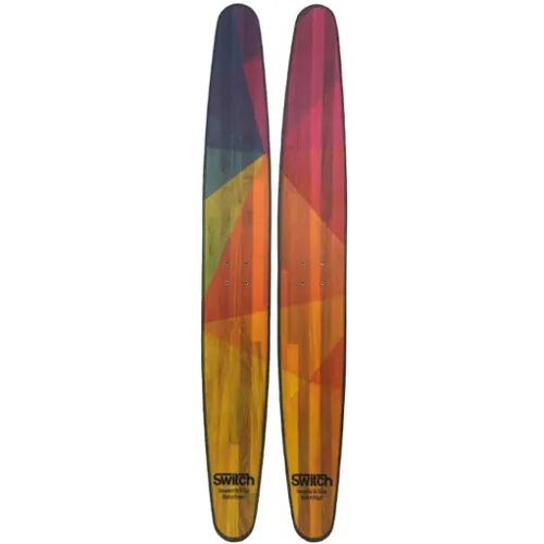 Switch Boards Switch Trampoline Training Ski (Orange)