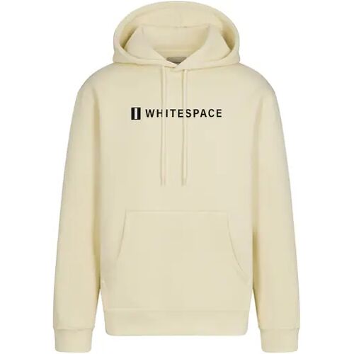 Whitespace Block Snowboard Hoodie (Bone)