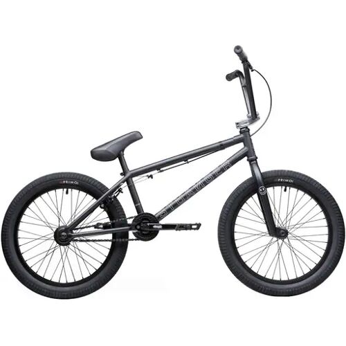 Stranger Level 20" Freestyle BMX Rad (Matt Black Lsd)