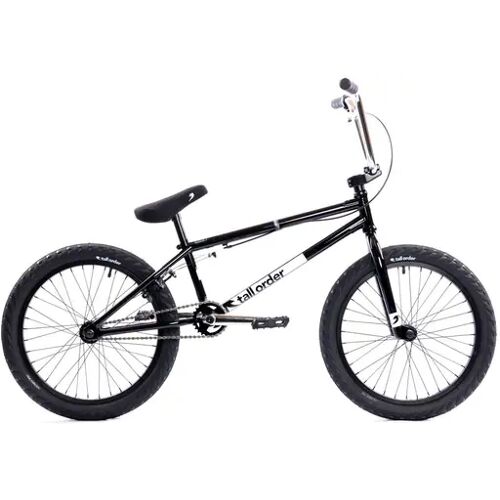 Tall Order Pro 20'' Freestyle BMX Rad (Gloss Black)