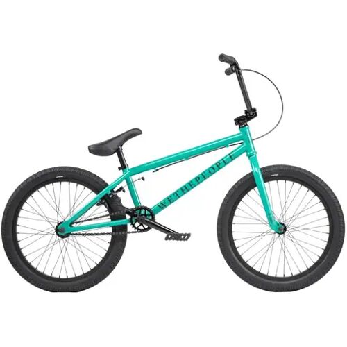 Wethepeople Thrillseeker 20" Freestyle BMX Rad (Sea Foam Green)