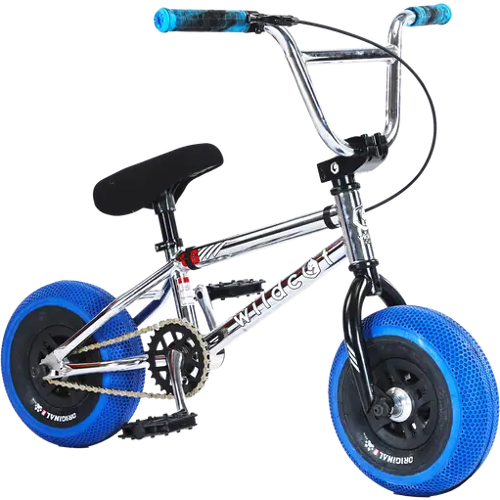 Wildcat OG3A Mini-BMX-Rad (Galaxy Blue)