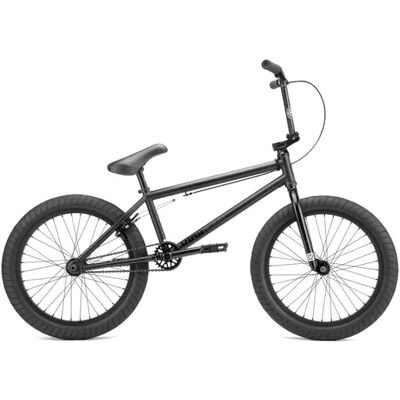 Kink Gap FC BMX Bike 2022 - 20" Matteschwarz Kink Gap FC BMX Bike 2022 - 20" Matteschwarz