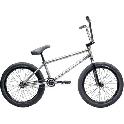 Stranger Crux 20" Freestyle BMX Rad (Matt Raw) Stranger Crux 20" Freestyle BMX Rad (Matt Raw)
