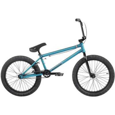 Subrosa Tiro L BMX Fahrrad - 20" Matt Trans Teal Subrosa Tiro L BMX Fahrrad - 20" Matt Trans Teal