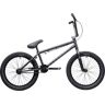 Stranger Level 20" Freecoaster BMX Freestyle Bike (Matt Black)