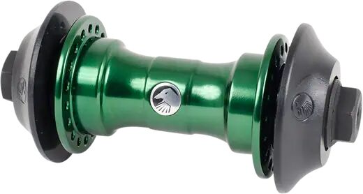 Shadow Symbol Front Hub (British Racing Green)